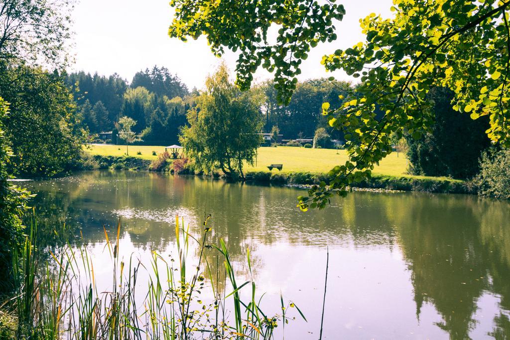 Hotel Alte Viehweide Helferskirchen Eksteriør billede